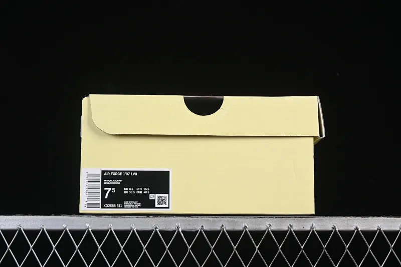 All categories Nk Air Force 1 Air Force series Nk Air Force 1 Low Air Force low-top Nike Air Force 1'07 Low Balenciaga co-branded off-white black hook printing Air Force 1 low-top casual sneakers XD2588-611